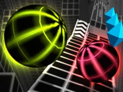 שפּיל Two Ball 3D אָנליין