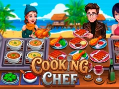 שפּיל Cooking Chef אָנליין