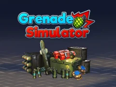שפּיל Grenade Simulator אָנליין