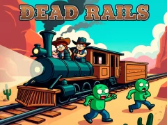 שפּיל Dead Rails אָנליין