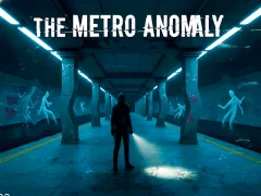 שפּיל The Metro Anomaly אָנליין