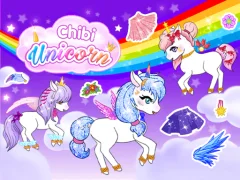 שפּיל Chibi Unicorn אָנליין