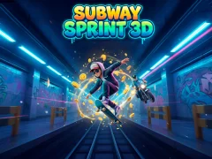 שפּיל Subway Sprint אָנליין