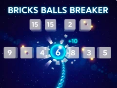 שפּיל Bricks Balls Breaker אָנליין