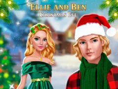שפּיל Ellie and Ben Christmas Eve אָנליין
