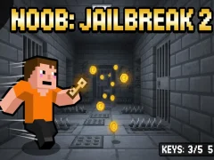 שפּיל Noob: Jailbreak 2 אָנליין