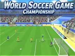 שפּיל World Soccer Game Championship אָנליין