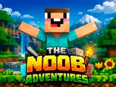 שפּיל The Noob Aventures אָנליין