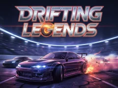 שפּיל Drifting Legends אָנליין