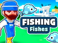 שפּיל Fishing Fishes אָנליין