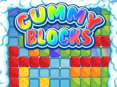 שפּיל Gummy Blocks אָנליין