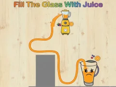 שפּיל Fill The Glass With Juice אָנליין