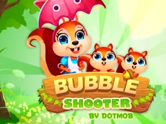 שפּיל Bubble Shooter by Dotmob אָנליין
