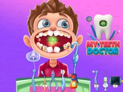 שפּיל My teeth Doctor אָנליין