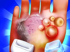 שפּיל Foot Hospital אָנליין