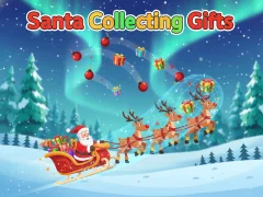 שפּיל Santa Collecting gifts אָנליין