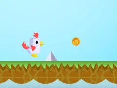 שפּיל Chicken Dash אָנליין