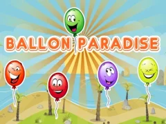 שפּיל Ballon Paradise אָנליין
