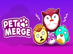 שפּיל Pet Merge אָנליין