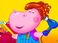 שפּיל Hippo Hair Salon אָנליין
