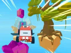 שפּיל Monster Truck High Speed אָנליין
