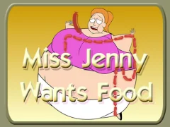 שפּיל Miss Jenny Wants Food אָנליין