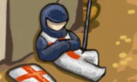 שפּיל Crusader Defense: Level Pack 2 אָנליין