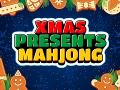 שפּיל Xmas Presents Mahjong אָנליין