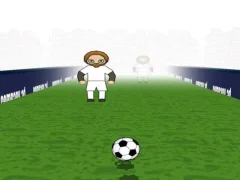 שפּיל Idle Football Challenge 3d אָנליין
