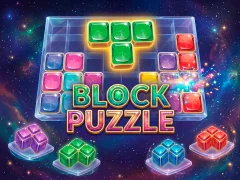 שפּיל Block Puzzle אָנליין