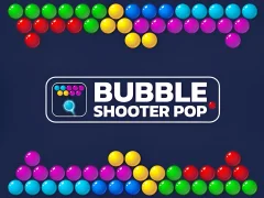 שפּיל Bubble Shooter Pop אָנליין