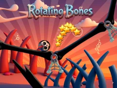 שפּיל Rotating Bones אָנליין