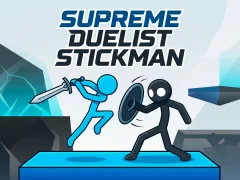 שפּיל Supreme Duelist Stickman אָנליין