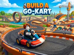 שפּיל Build a Go-Kart אָנליין