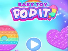 שפּיל Baby Toy Pop It אָנליין