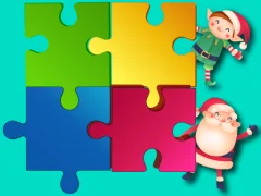 שפּיל Christmas Jigsaw Puzzle אָנליין