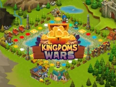 שפּיל Kingdoms Wars אָנליין