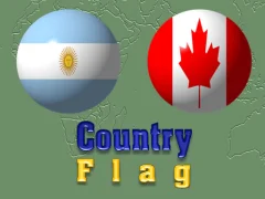 שפּיל Kids Country Flag Quiz אָנליין