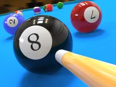 שפּיל 3d Billiard 8 ball Pool אָנליין