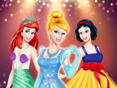 שפּיל Make Your Own Princess אָנליין