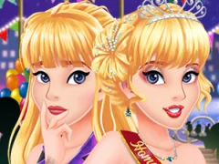 שפּיל Homecoming princess Aurora אָנליין