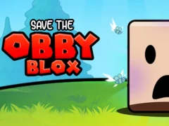שפּיל Obby Blox אָנליין