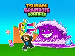 שפּיל Tsunami Brainrots Online אָנליין