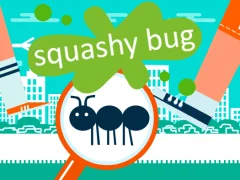 שפּיל Squashy Bug אָנליין