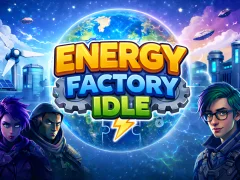 שפּיל Energy Factory Idle אָנליין
