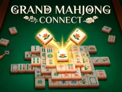 שפּיל Grand Mahjong Connect אָנליין