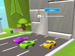שפּיל Shape Transforming Shifting Run אָנליין