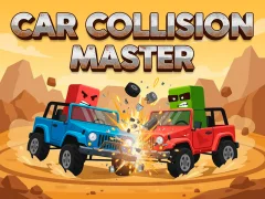שפּיל Car Collision Master אָנליין