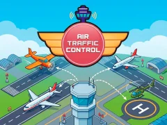 שפּיל Air Traffic Control אָנליין