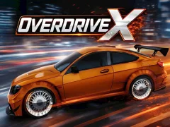שפּיל Overdrive X אָנליין